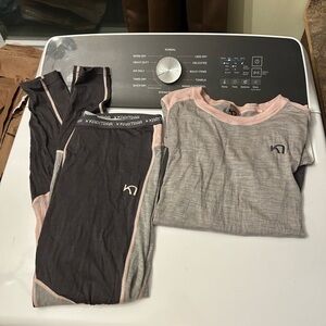 Kari Traa women’s base layer set